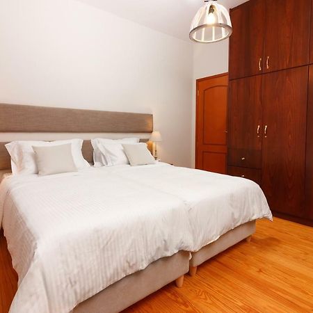 Charming And Comfy House Apartment Agia Marina  ภายนอก รูปภาพ