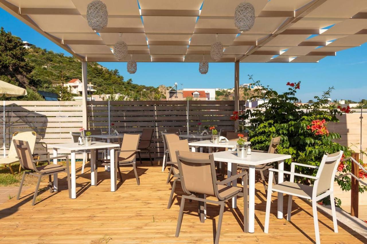 Charming And Comfy House Apartment Agia Marina  ภายนอก รูปภาพ