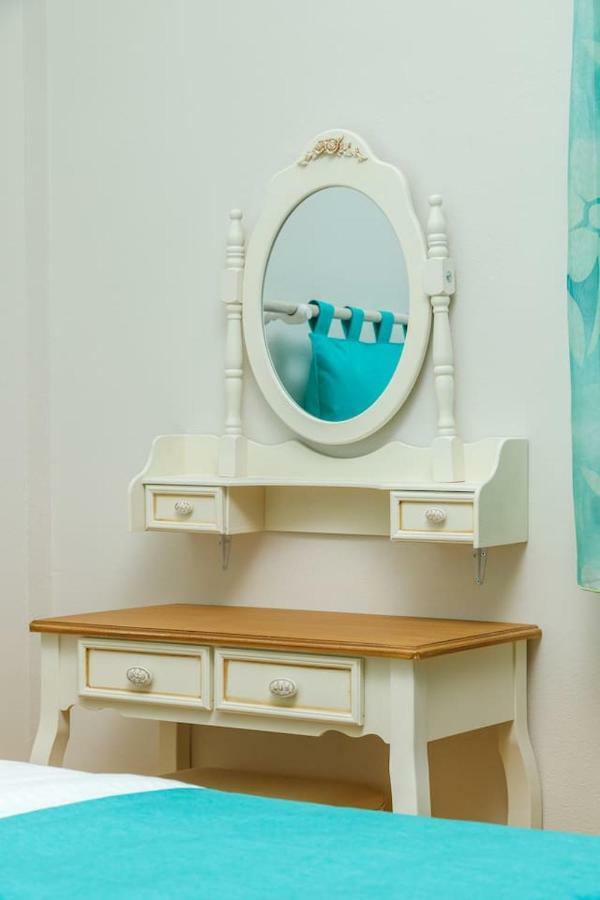 Charming And Comfy House Apartment Agia Marina  ภายนอก รูปภาพ