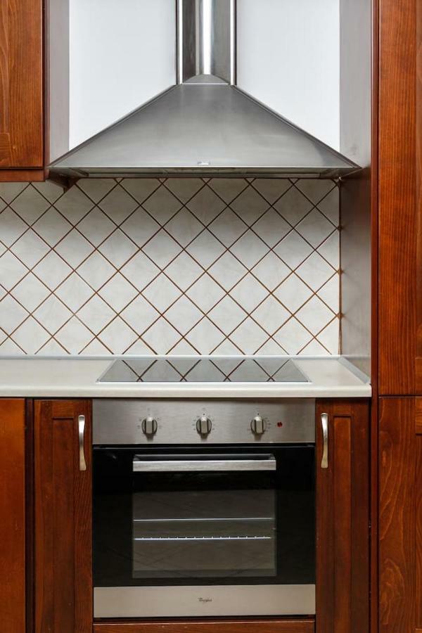Charming And Comfy House Apartment Agia Marina  ภายนอก รูปภาพ