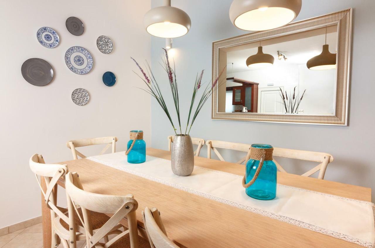 Charming And Comfy House Apartment Agia Marina  ภายนอก รูปภาพ