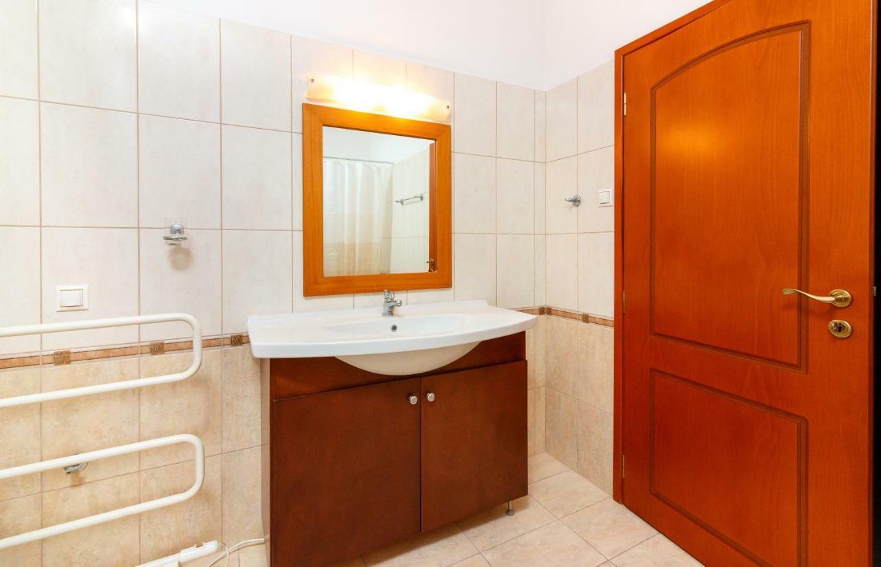 Charming And Comfy House Apartment Agia Marina  ภายนอก รูปภาพ